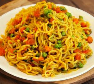 masala  maggi.