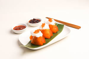 Crab & Prawn Dimsum