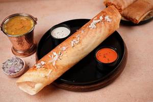 Onion Plain Dosa
