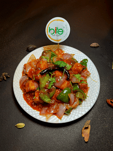 Chilly Paneer Dry [Serves 1-2]