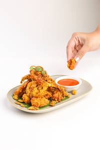 Thai Fried Squid