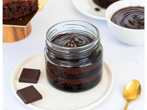 Chocolate Truffle Jar