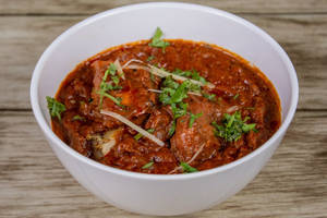 Murgh Punjabi