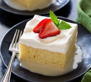 Milk Cake