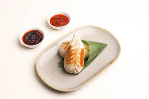 Lamb Bao