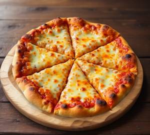 Double Cheese Pizza [8 Inches]