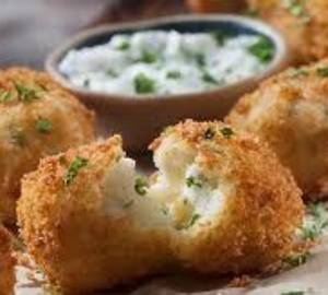 Cheese Shots [5 Pieces)