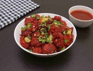 Veg Manchurian