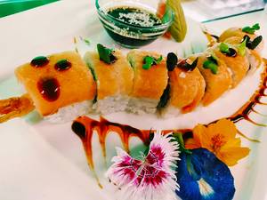 Dragon Roll
