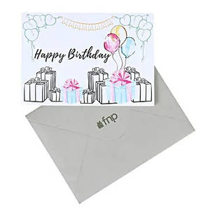 Birthday Greeting Card