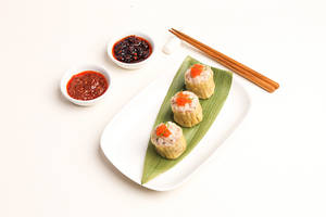 Pork & Prawn Sui Mai
