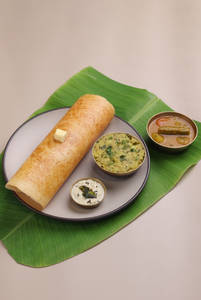 Butter Masala Dosa Jain