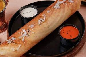 Onion Masala Dosa