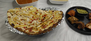Kashmiri Naan