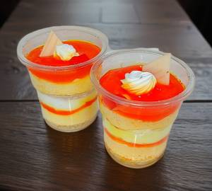 Mango Mousse