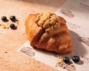 Blueberry Cheesecake Croissant