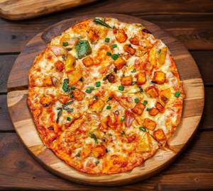 Paneer Pizza