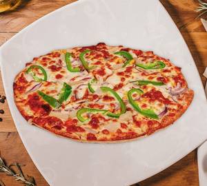 Extra Cheese Pizza [8 Inches]