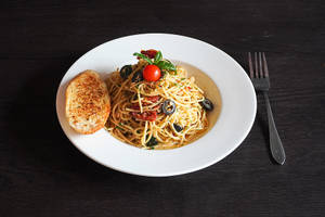 Spaghetti Aglio E Olio
