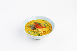 Thai Green Chicken Curry