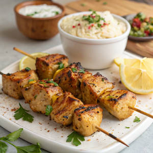 Joujeh Kebab
