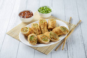 Vegetable Spring Roll