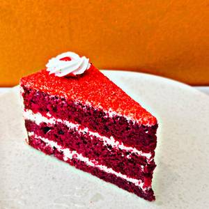 Red Velvet Pastry