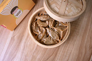 Veg Sampler Dumplings