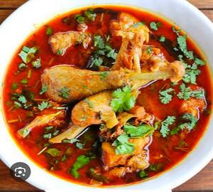 Chicken curry