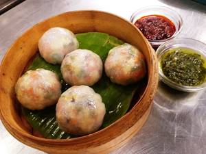Crystal Dumpling Veg