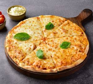 Double Cheese Margherita P