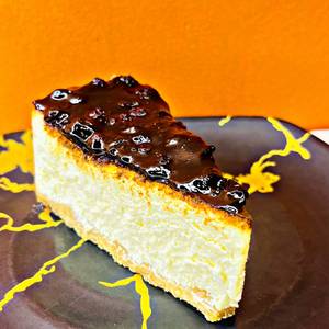 Blueberry Cheese Cake Pastry