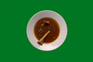 Attukaal Soup