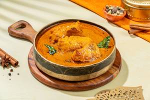 Coastal Fish Curry
