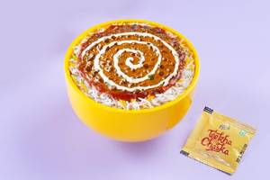Dal Makhani Jumbo Rice Bowl