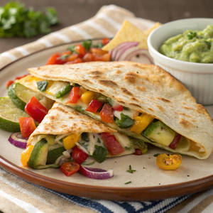 Mexicano Quesadilla Veg