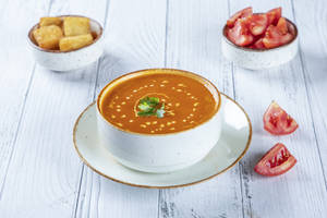 Cream Of Tomato Soup
