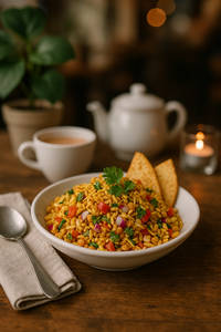 Bhel Puri.