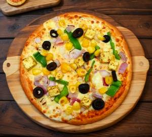 Jodhpur Special Pizza [7 Inches]