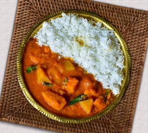 Ghee Sambhar Rice (500Ml)