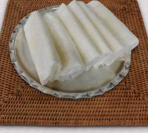 Plain Sugar Ghee Pootharekulu [5Pcs]