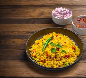 Khatta metta poha
