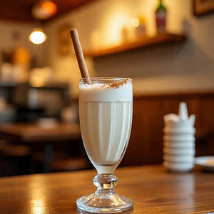 Vanilla Milkshake
