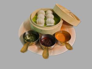 Crystal Dumpling Prawn