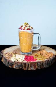 Mix Fruit Cream Milkshake