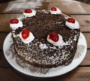 Black Forest Cake [1 Kg]