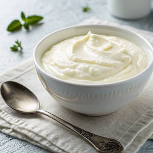 Plain Curd