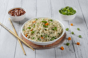 Vegetable Fried Rice