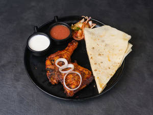 Peri Peri Al Faham Chicken