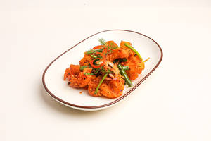 Salt & Pepper Prawns